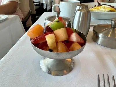 Fruit cup