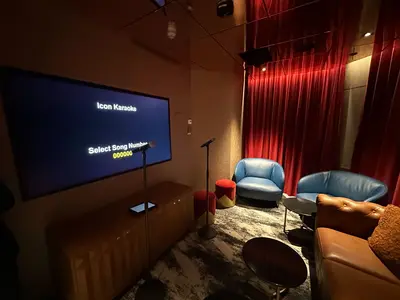 Karaoke room