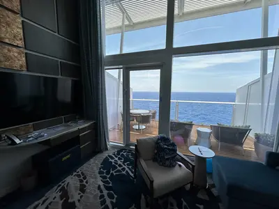 Inside Royal Caribbean's luxury Icon Loft Suite, which start at over ...