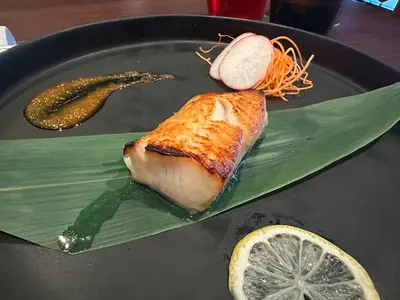 Omakase cod