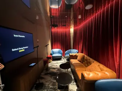 Karaoke room