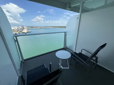 utopia of the seas balcony cabin