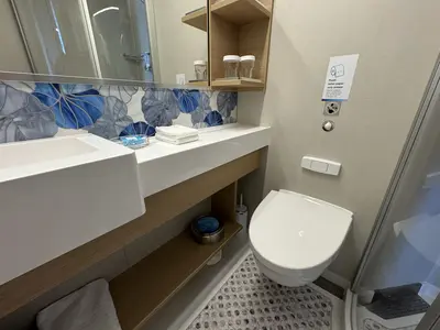 Utopia bathroom
