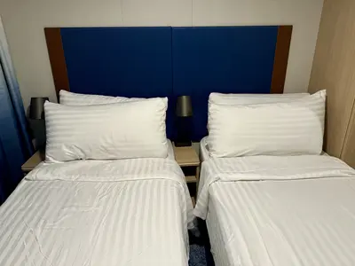 Utopia beds split into two