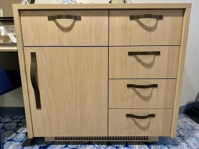 Utopia dresser options