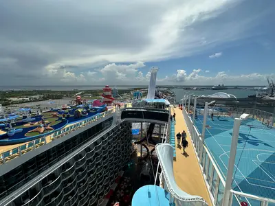 Utopia of the Seas