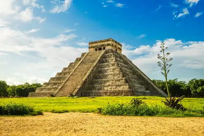 Chichen Itza