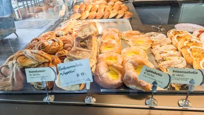 Pastries in Norway