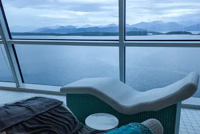 Thermal Suite on Celebrity Silhouette