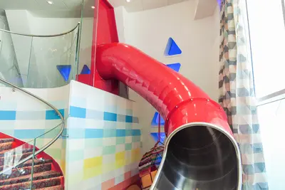 Ultimate Family Suite slide