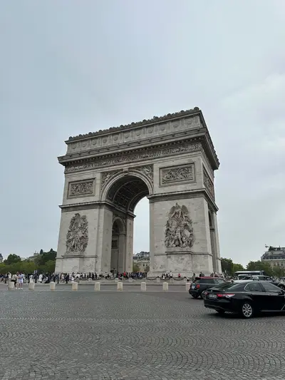 Arc de Triumph