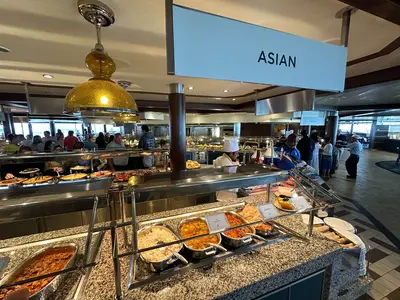 Asian food