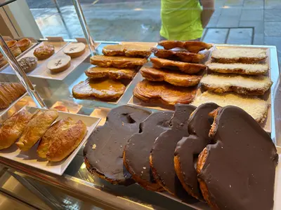 Bakery goods