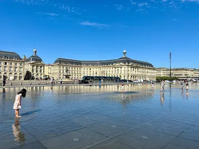 Miroir d'Eau