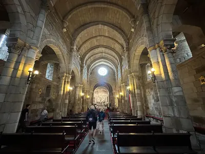 Church in La Coruna