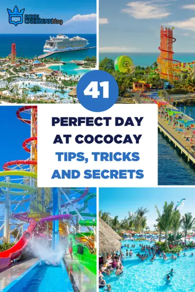 41 Perfect Day at CocoCay tips, tricks and secrets