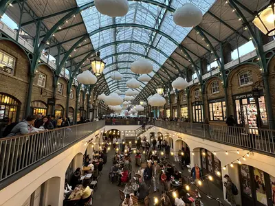 Covent Garden