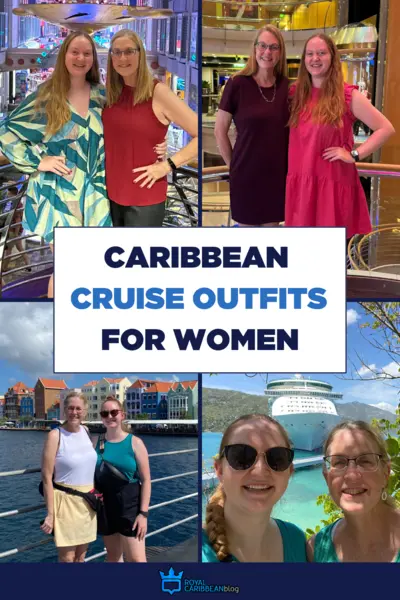 Caribbean cruise outfits for women