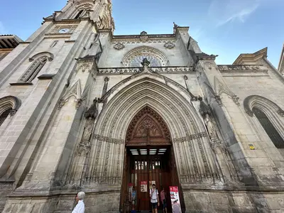 Church in Bilbao