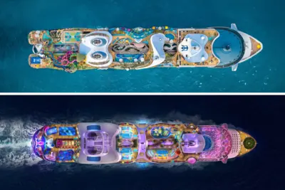 Icon of the Seas vs Utopia of the Seas