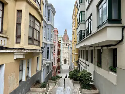 la Coruna