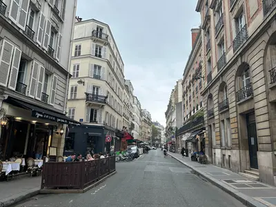 paris street