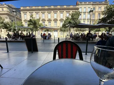 Restaurant in Bordeaux