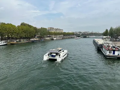 River Seine