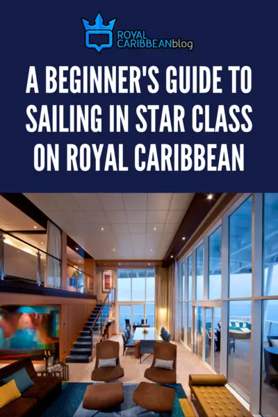 A beginner's guide to sailing in star class on royal caribbean