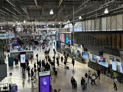 Waterloo Station