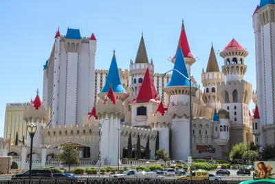 Excalibur Resort in Las Vegas