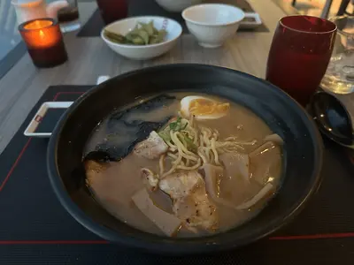 Ramen at Izumi on Vision of the Seas