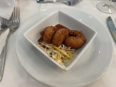 MDR Food on Vision of the Seas