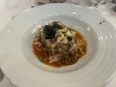 MDR Food on Vision of the Seas