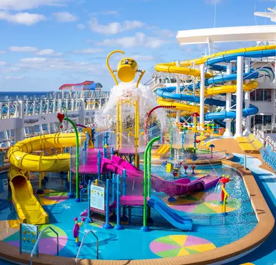 Splashaway Bay on Wonder of the Seas