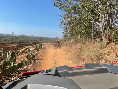 ATV tour