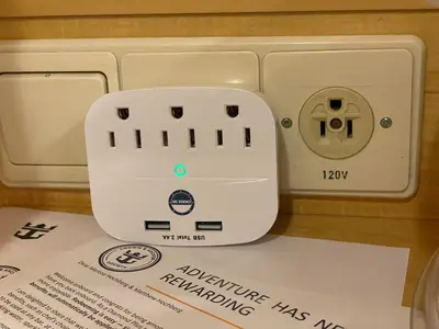 Outlet extender