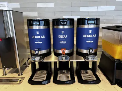 Coffee dispensers