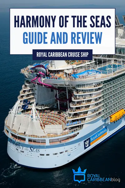 Harmony of the Seas guide and review