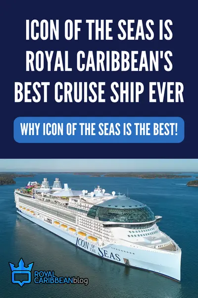 Icon of the Seas is Royal Caribbean's best cruise ship ever