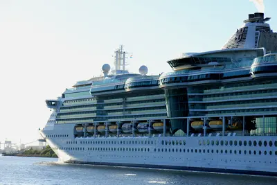 Serenade of the Seas