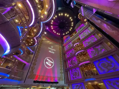 Centrum on Serenade of the Seas