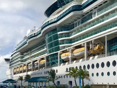 Brilliance of the Seas