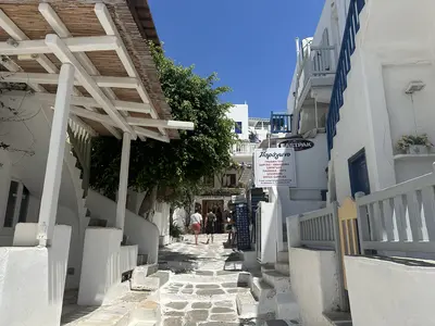 Mykonos, Greece