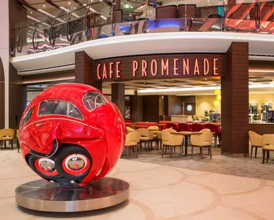 Cafe Promenade