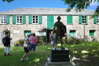 Museum of Nevis History and Birthplace of Alexander Hamilton