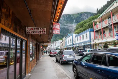 Juneau street