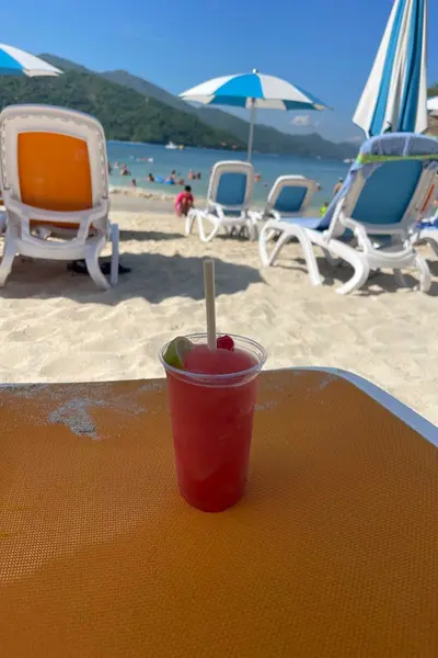 Drink in Labadee