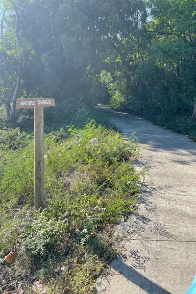 Nature Trail in Labadee