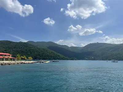 Labadee coast